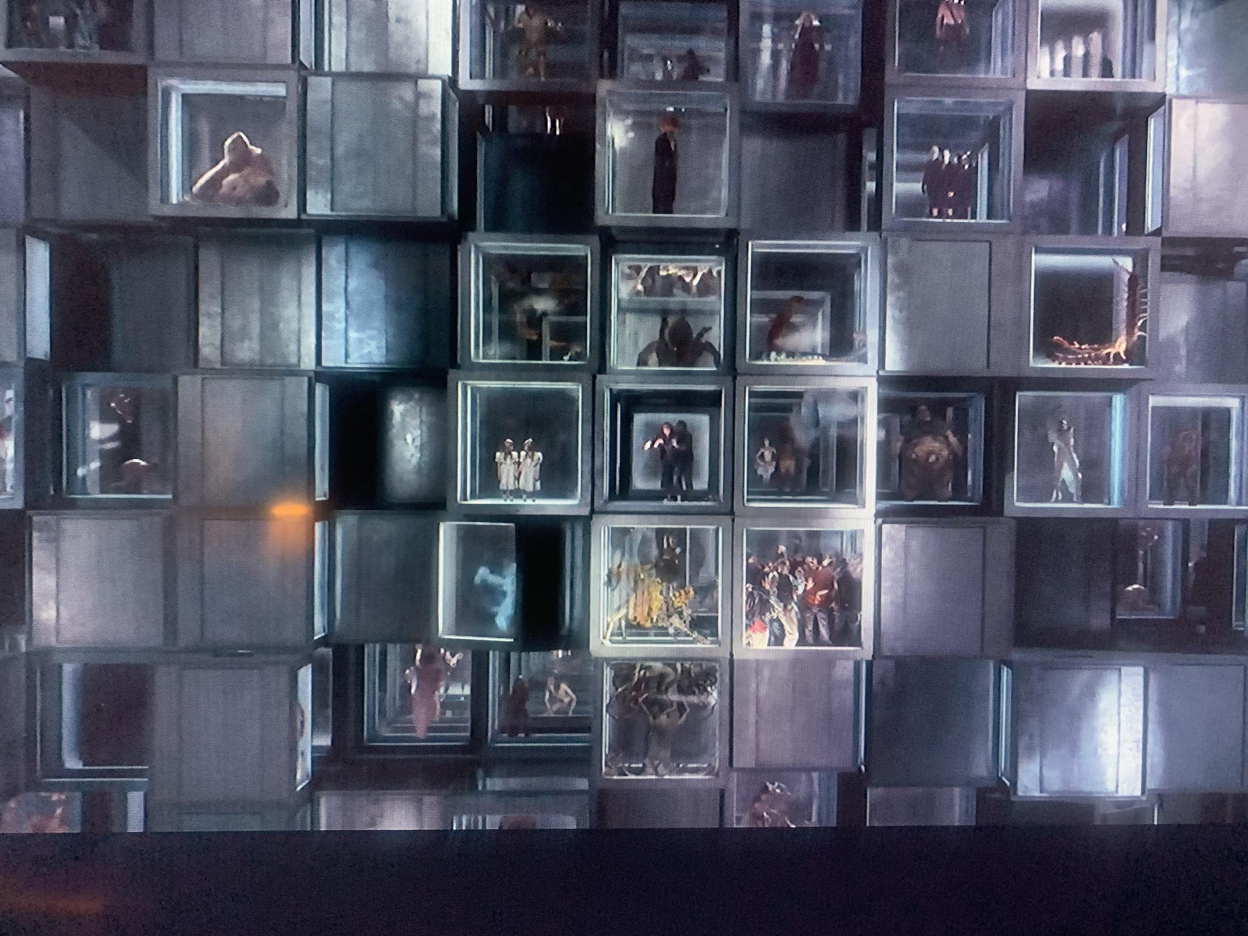 The Cabin in the Woods Poster